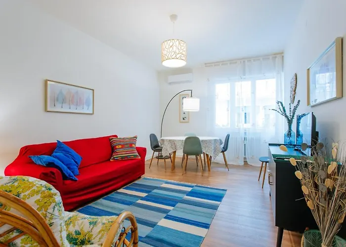Apartmán Yourbanflat Duomo Padova