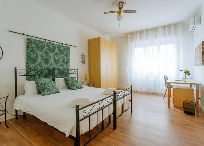 Yourbanflat Duomo Апартаменты Падуя