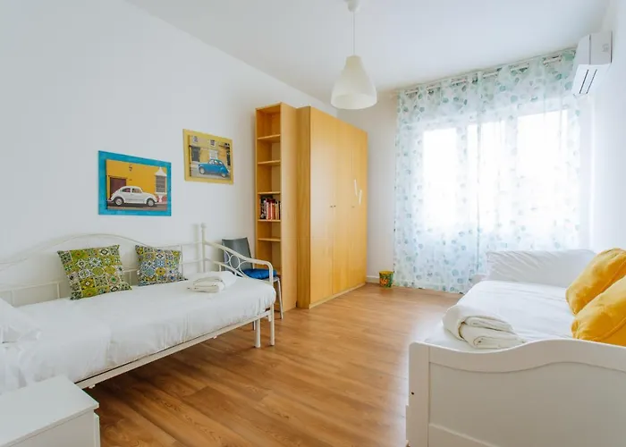 Yourbanflat Duomo Апартаменты