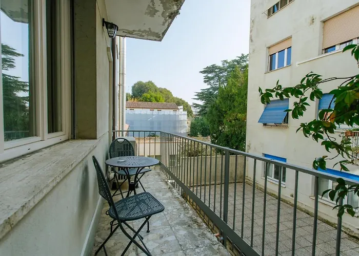 아파트 Yourbanflat Duomo 파도바