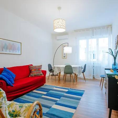 Apartmán Yourbanflat Duomo Padova