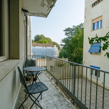 Lägenhet Yourbanflat Duomo Padua