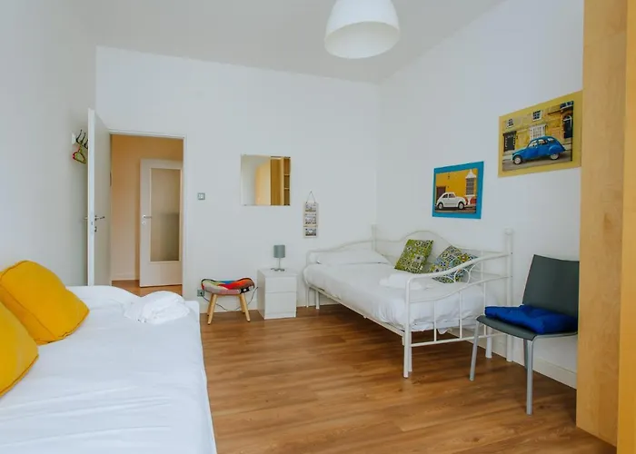 Yourbanflat Duomo * Pádua